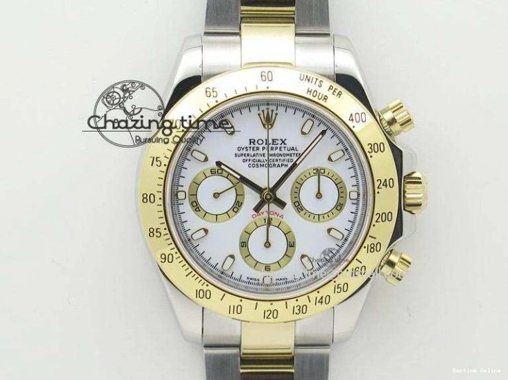 0227 Daytona 116576TBR 3CF 1:1 Best Edition diamonds Bezel Ice Blue Dial on SS Bracelet SH4130 V2(Mod Version) WaterResistant 140